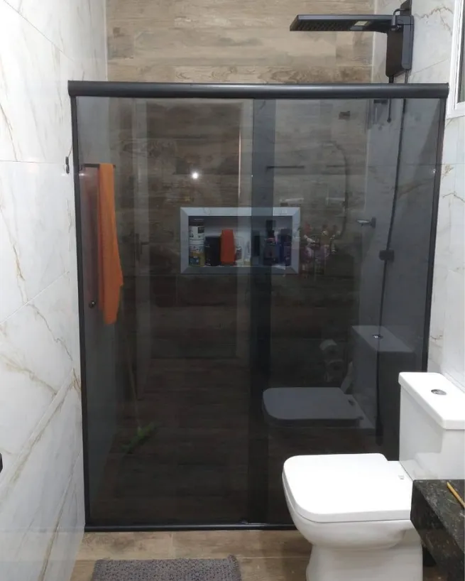 Box para Banheiro em Nova Odessa - box de correr para banheiro