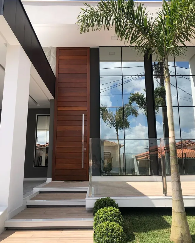 Pele de Vidro em Nova Odessa - vidro para área comercial